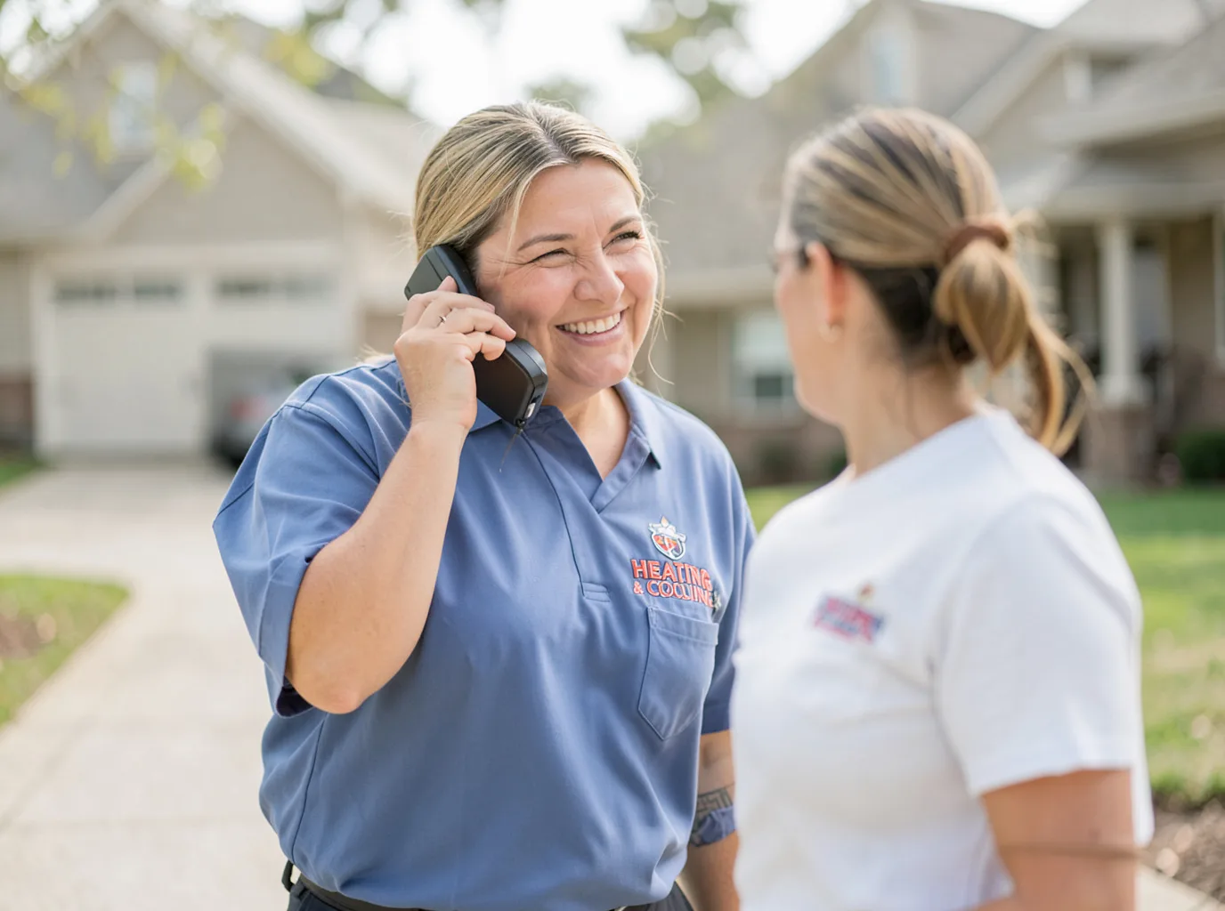 Hvac Repair Jones, OK FAQs